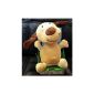 Laber pooch - 16 cm - including batteries - Chatter Dog - Laber - Puppy (Hardcover)