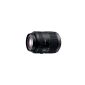 Panasonic H-FS045200E telephoto zoom lens Lumix G F4-5.6 / 45-200 mm (90-400 mm KB, image stabilization, 52 mm filter thread) black (accessories)
