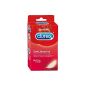 Durex condoms feeling real, 1er Pack (1 x 16 piece) (Health and Beauty)