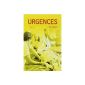 Comment on this book concerenant Emergencies.