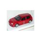 VW Volkswagen Golf IV R32 4 Red 3 Door 1997-2006 1/24 Maisto Model car model car (toy)