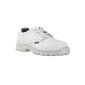 securesse Safety shoes low white S2 (Textiles)
