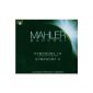 Mahler - Symphonies No. 5 and 10 (arr Rudolf Barshai.) (CD)