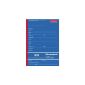 Herlitz 840,637 Logbook A5 602 32 sheets (Office supplies & stationery)