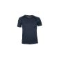 Warehouse Summit Mountain Men Tees Merino Wool T-Shirt Breathable Antibacterial Léger (Clothing)