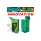 Supercomp Plastic SC-PP Quick composter / composter without bottom plate (garden products)