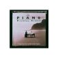 The Piano (Audio CD)