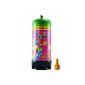 Helium balloons for balloon gas cylinder filled 1.8 liters - disposable gas cylinder (Toys)