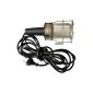 Worklight Without bulb Wired - 60w max (Miscellaneous)