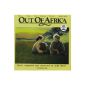 Out of Africa Ost (CD)
