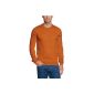 ESPRIT men's sweater regular fit 093EE2I026, round neck (Textiles)