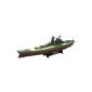 Unimax 432386004 - warship Yamato 1: 700 (Toys)