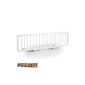Save Dreams bed guard Beech white (Baby Product)