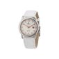 Festina - F16517 / 2 - Ladies Watch - Analogue Quartz - Leather Strap White (Watch)