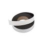 Tape marking tape, width 15 mm, white, yard goods (office supplies & stationery)