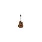 LAG Tramontane 200 T2DCE Acoustic Guitar Acoustic Guitar (Electronics)