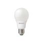Combines the best of the good old light bulb and LED technology in an illuminant