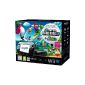 Wii U Mario + Luigi Premium Pack, black (console)