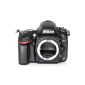 Nikon D610 SLR Digital Camera (24.3 megapixels, 8.1 cm (3.2 inch) display, Full HD, AF system with 39 focus points) body only (Electronics)