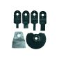 Einhell 4465010 Accessory Set 6 pieces multifunctional tool (Tools & Accessories)