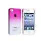 SODIAL (TM) Casing /? Tui / Protective Case for Apple iPhone 4 4S (Wireless Phone Accessory)
