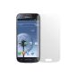 2x Dipos Screen Protector Samsung Galaxy S4 mini protector matt antireflection (Wireless Phone Accessory)