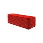 Trust 19314 Jukebar Bluetooth Speaker for smartphone and tablet red (Accessories)