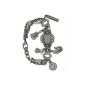 Henley - H07158.1 - Ladies Watch - Quartz Analog - Black Stainless Steel Bracelet (Watch)
