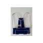 Reading stand bookstand bookend metal Toppoint color, color: blue (Office supplies & stationery)