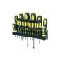 Mannesmann 18-piece Screwdriver Set (Import Germany) (Tools & Accessories)