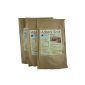 Adam's bread mix low in carbohydrates 3 Pack (3x 360g) (Misc.)