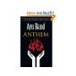 Anthem (Dover Thrift Editions) (Paperback)
