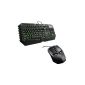 Membrane Keyboard + Mouse (Accessory)