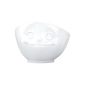 Fifty Eight T010501 bowl crush Hard porcelain, white (household goods)