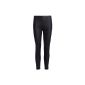 MrHappyDeal. Leggings leggings in leather look, long, dull, one size (S, M, L, 32, 34, 36, 38) (leg_led_mat) (Textiles)