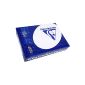 Clarialfa Clairefontaine Ream of 500 white paper 90g A4 (Office Supplies)
