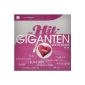 Die Hit Giganten - heartache Hits [Clean] (MP3 Download)