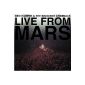 Live from Mars (Audio CD)