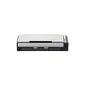 Fujitsu ScanSnap S1300i document scanner (150 dpi, A4, USB 2.0) Silver (accessory)