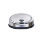 Kitchen Dustbin Lid Move 101 Kitchen with Automatic Sensor Sensory ABS Chrome 32 x 13 x 32 cm (Housewares)
