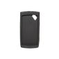 Silicone Case Cover for Samsung S8500 Wave Silicone incl. Mobile-point pens (electronic)