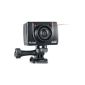 Rollei Bullet 3 S Action Cam (5 megapixel CMOS sensor, 4x digit. Zoom, 3.6 cm (1.4 inch) display) black (equipment)
