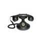 Brondi Vintage 10 Phone Black (Electronics)