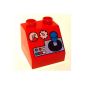Lego Duplo controller motif stone (Toys)