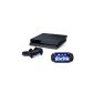 PlayStation 4 - console incl PlayStation Vita Wi-Fi and PS Vita Mega Pack 1 (console).