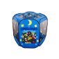 heavenly ball pool / play tent / pop-up tent with 500 colorful balls (toys)
