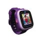 Vtech - 155755 - Electronic Game - Kidizoom - Smart Watch - Purple (Toy)