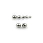 10 pcs.  Piercing Replacement Ball Ball of thread 1.2 u. 1.6 mm sizes can be selected