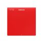 Samsung SE-208GB / RSBD External DVD Burner Red (Accessory)