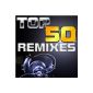 Top 50 Remixes (MP3 Download)